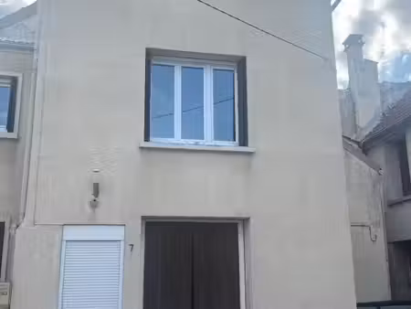 maison 2 pièces 41 m²