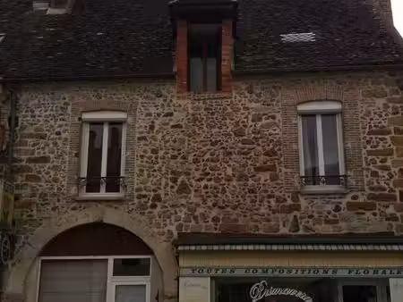maison de ville et boutique