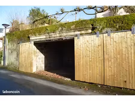 garage