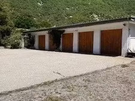 garage/box 20 m²