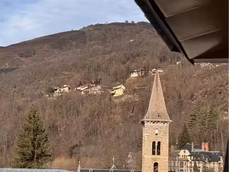 apparemment centre ax les thermes avec vue