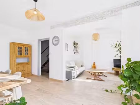 duplex 4 pièces 75 m²