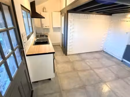 duplex 1 pièce 18 m²