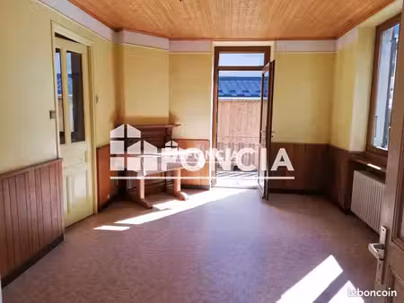 appartement 2 pièces 54.89m² à louer 530 - esserts blay 73540