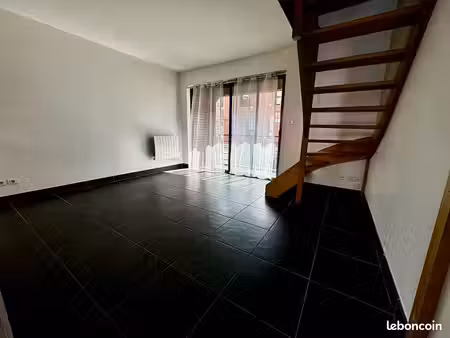 appartement 2 pièces 35 m²