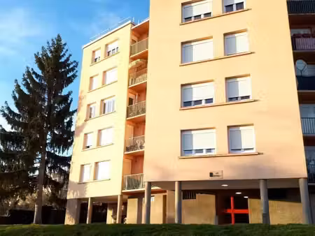 appartement 4 pièces 75 m²