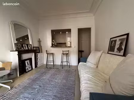 appartement neuf 3 pièces 75007