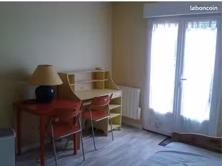studio meublé étudiant(e)mesnil-esnard proche lycée châtaigneraie