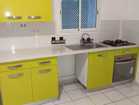 studio à louer à vieux-habitants – 31 m²
