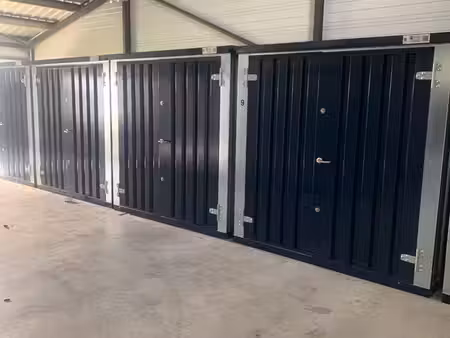 location box stockage