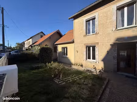 maison 4 pièces 110 m²