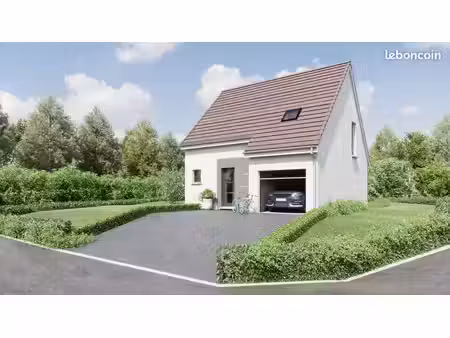 maison 3 chambres