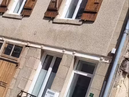 joli maison f3bis refaite à neuf centre dun