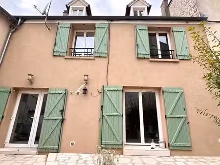 maison à vendre de 120m2