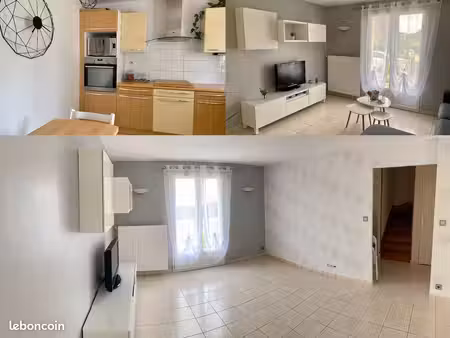 location maison individuelle migné auxances 89m²