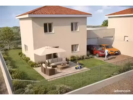 maison neuve 3 chambres
