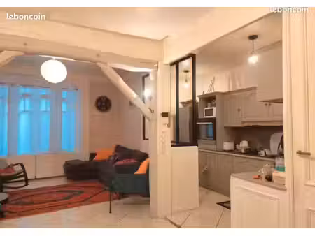 maison de village 4 chambres