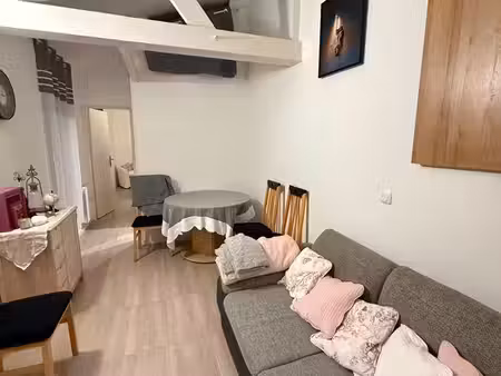 maisonnette meublée 2 pièces 35/40m² à louer – limeil-brévannes