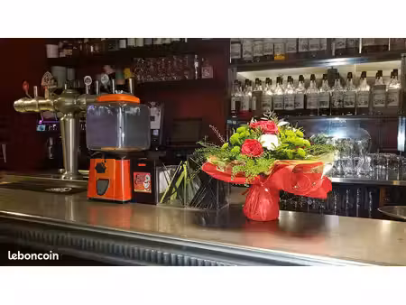 vente d'une brasserie
