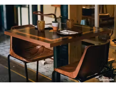 restaurant 40 m² paris