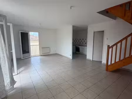 maison t4