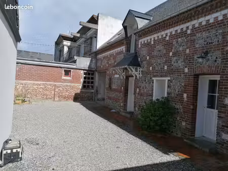 maison à louer 95 m2 criel sur mer