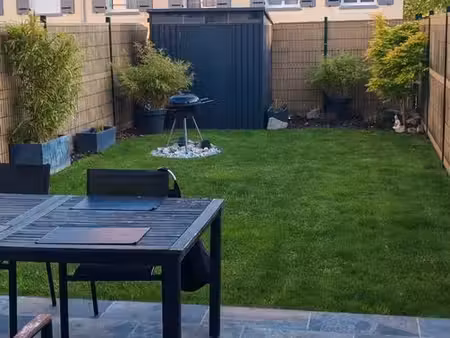 ?a vendre : chramante maison récente de 90 m2
