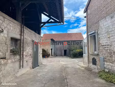 ferme 5 pièces 125 m²