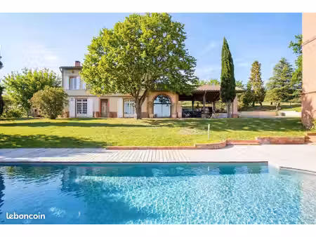 maison verfeil 270m2
