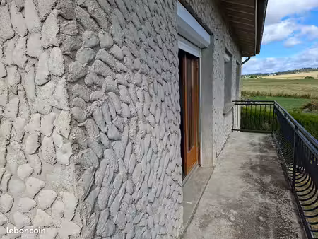appartement t3 valprivas