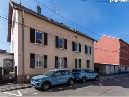 super appartement t5 au coeur de jean-jaurès
