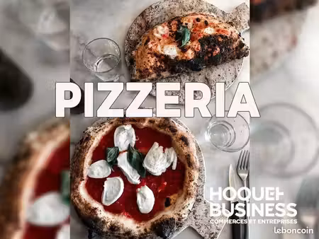 pizzeria 97 m² paris