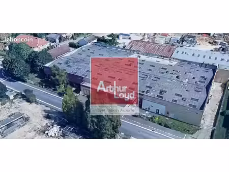 entrepot - logistique 3400 m² saint-andré-les-vergers