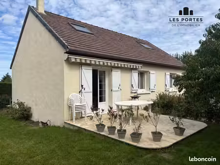 maison 5 pièces 88 m²