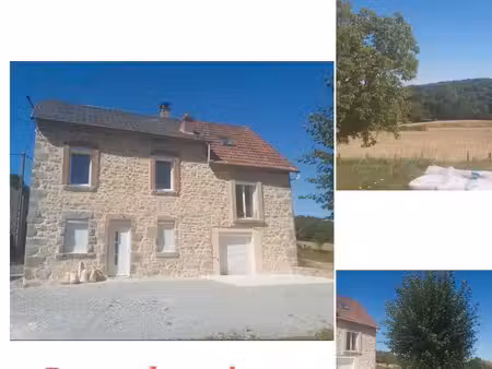 location maison commune de sainte feyre