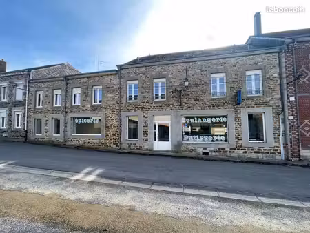 10 pièces 190 m²