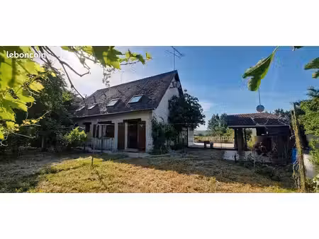 maison 8 pièces 165 m²