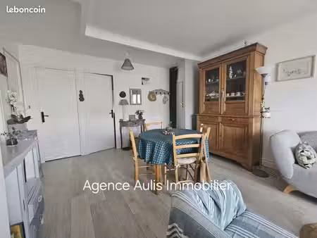 appartement 4 pièces 50 m²