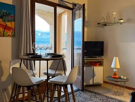 appartement saint pierre la mer