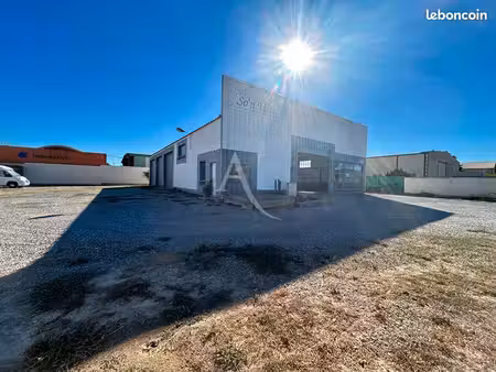 local commercial 183 m² peyriac de mer