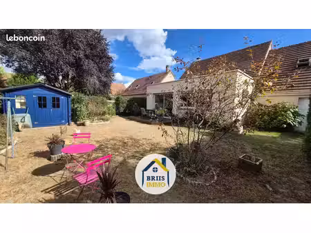 maison 7 pièces 130 m²