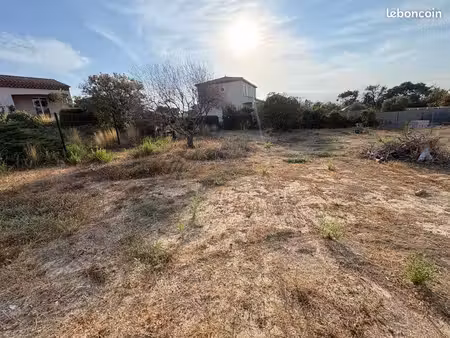 terrain viabilisé