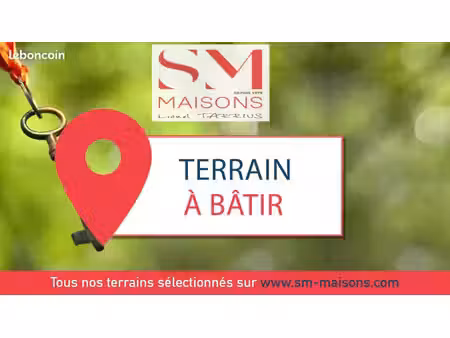 terrain à bâtir de 385 m² à canet (11)