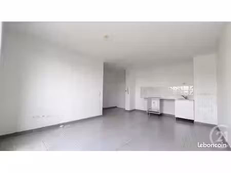 appartement 3 pièces 53 m²