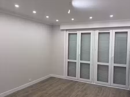 appartement 83m2 4 pièces