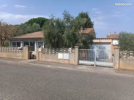 maison  4 pièces  77m2