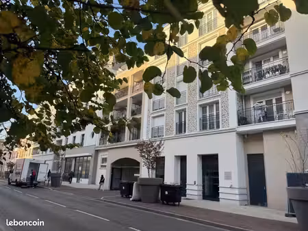 appartement 3 pièces 64 m²