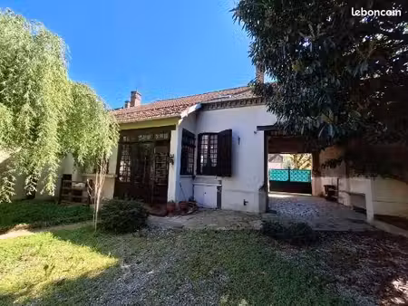 maison 5 pièces 110 m²