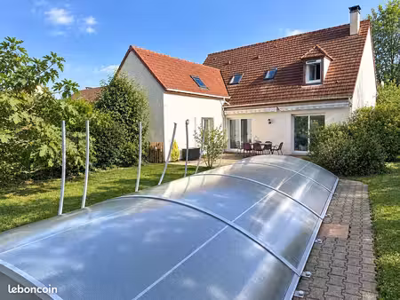 maison 154 m² - 6 chambres - jardin 920 m²