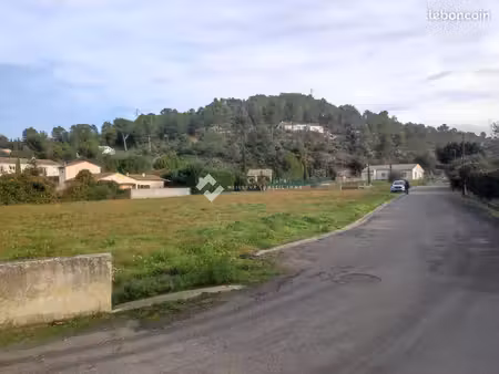 terrain 2491 m² saint-hilaire